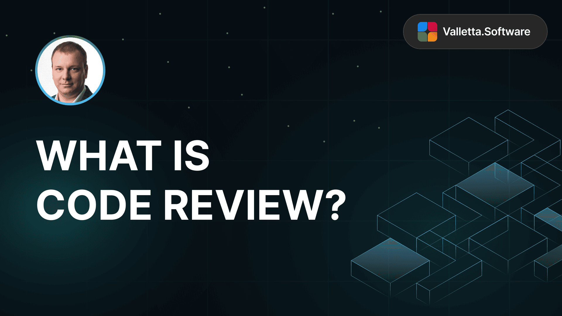 What is code review?