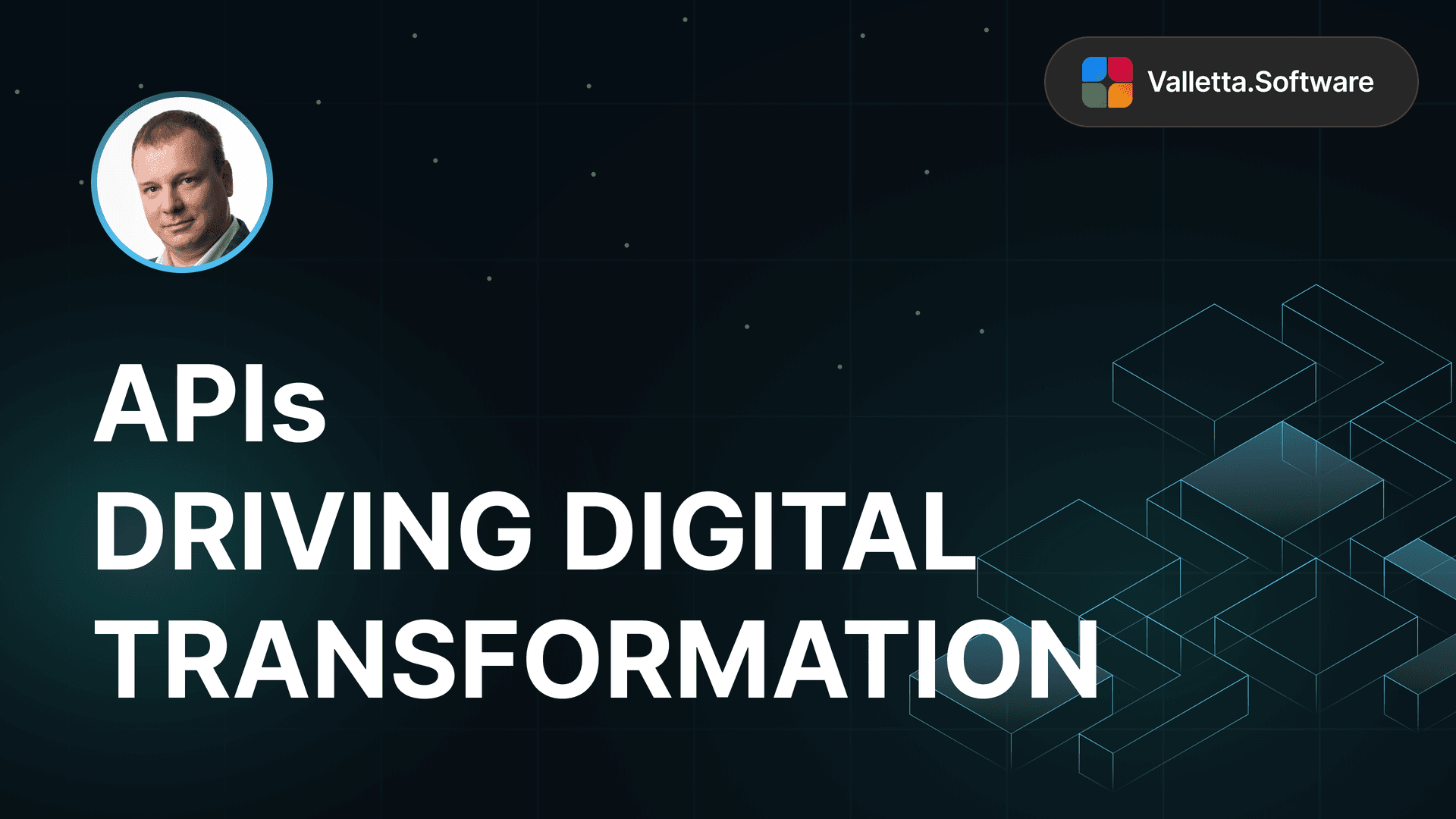 APIs driving digital transformation