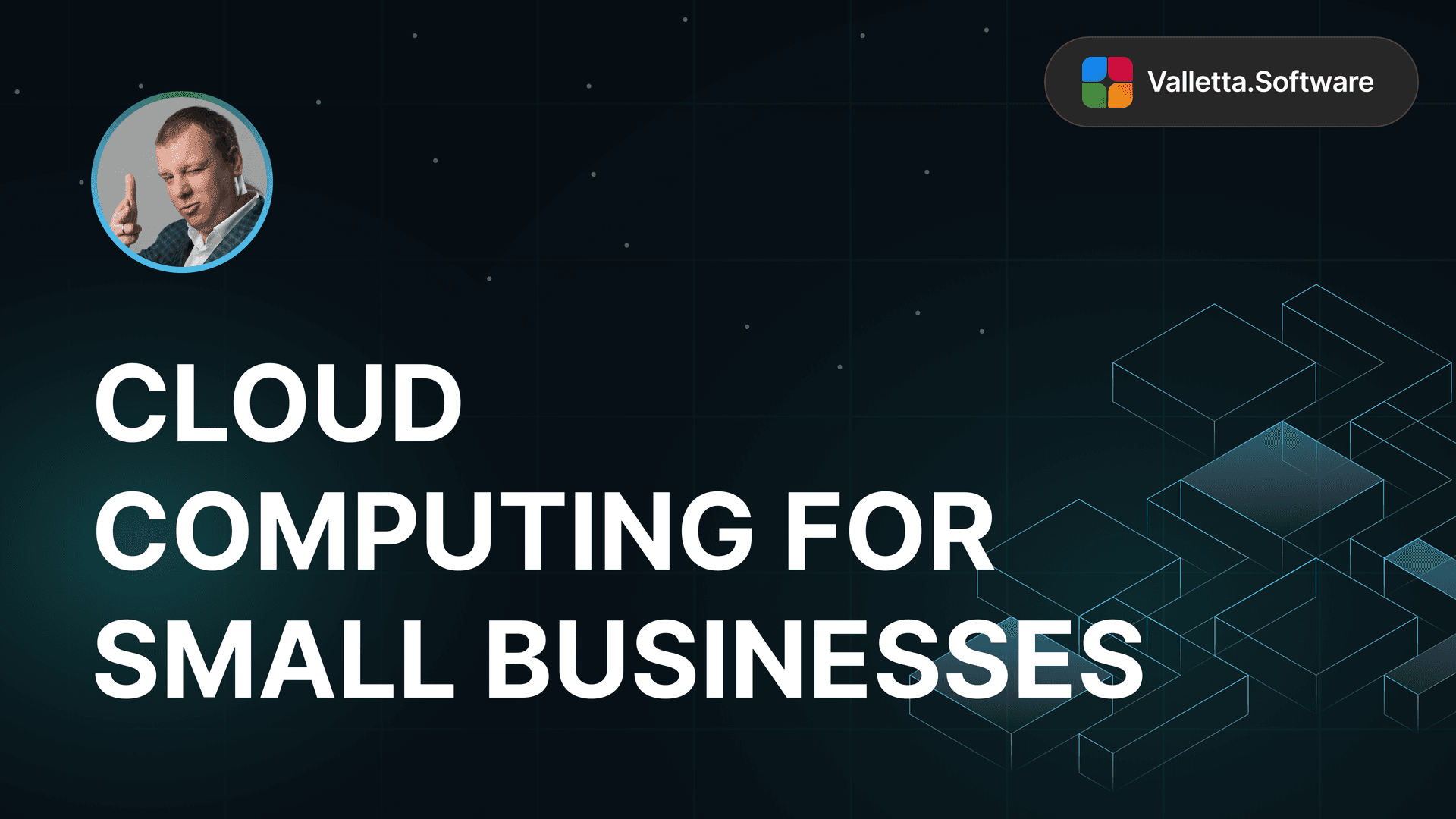 The Benefits of Cloud Computing for Small Businesses