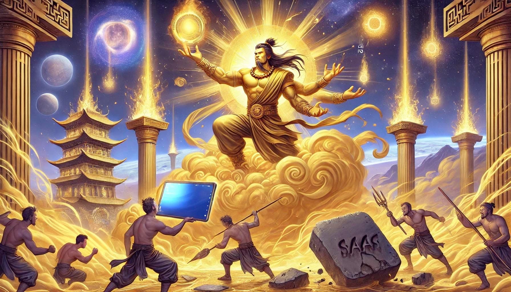 PWAs for SaaS – the future of app development