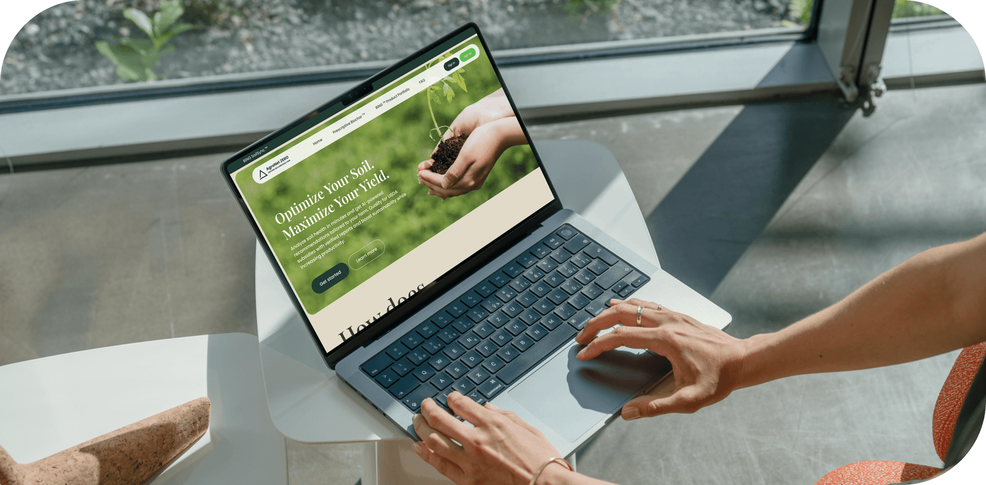 AgroNet ZERO: AI-Driven Data Analysis for Sustainable Agriculture
