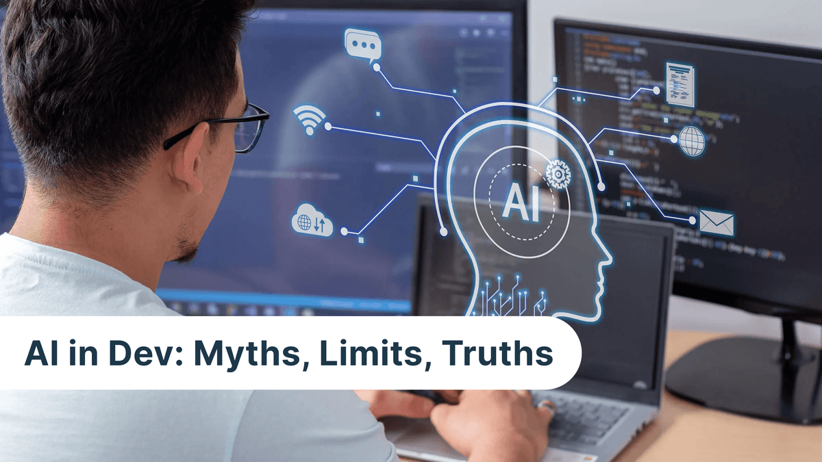 The Other Side of AI in Development: Myths, Limits, and Hard Truths