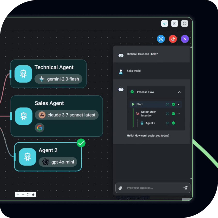AI-driven test case generation for critical systems