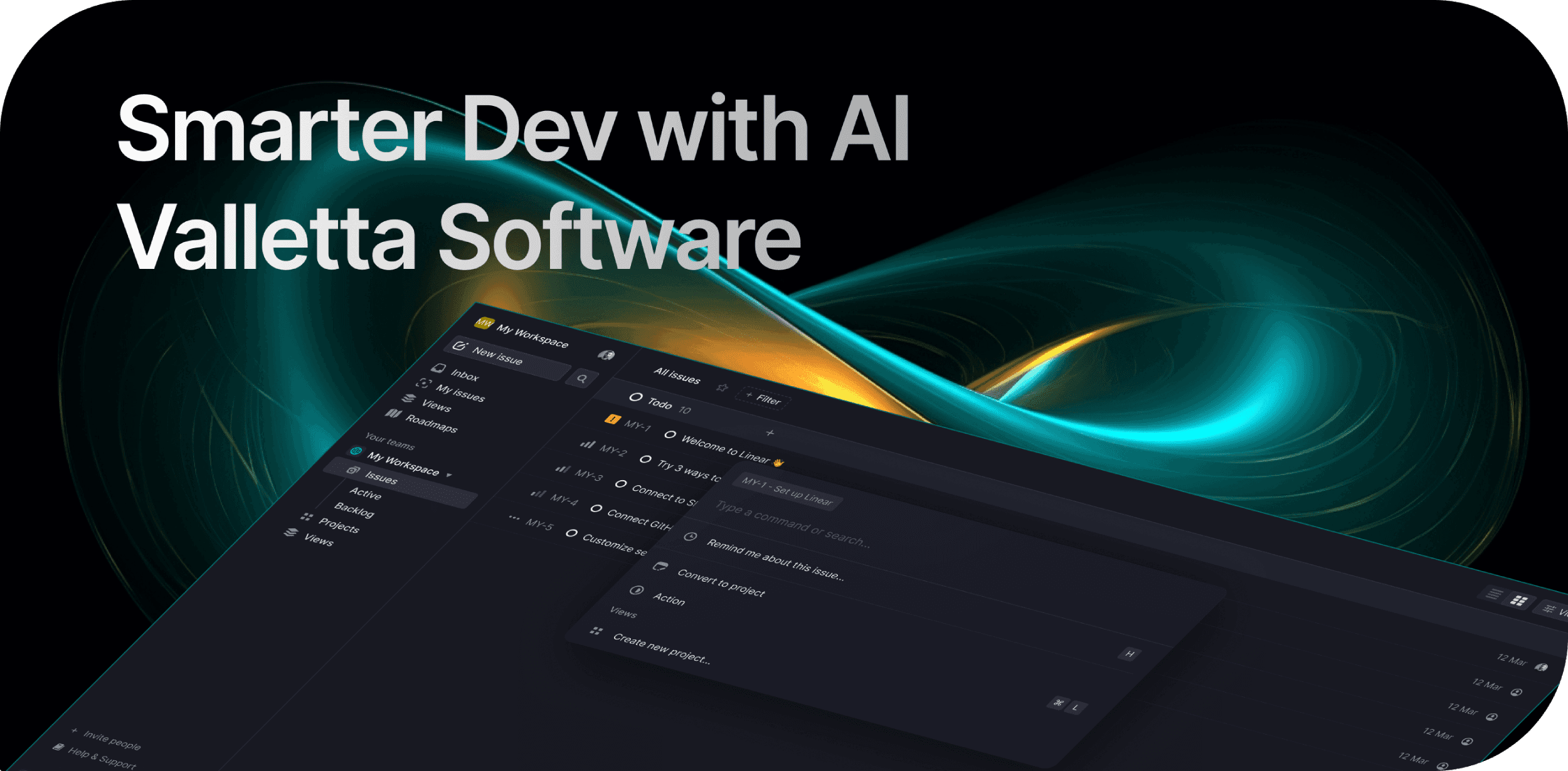 AI Integration for Software Development Optimization at Valletta Software