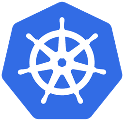 Kubernetes logo
