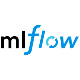 Databricks MLflow logo