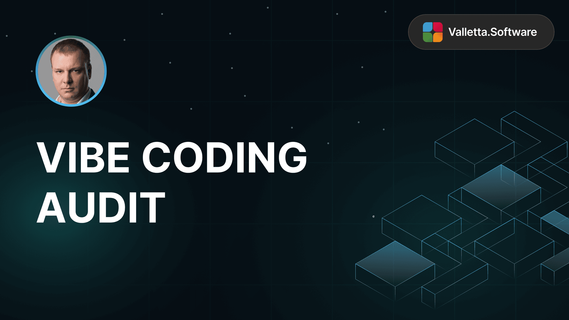 Vibe Coding Audit | Investor-Ready Code | From $199