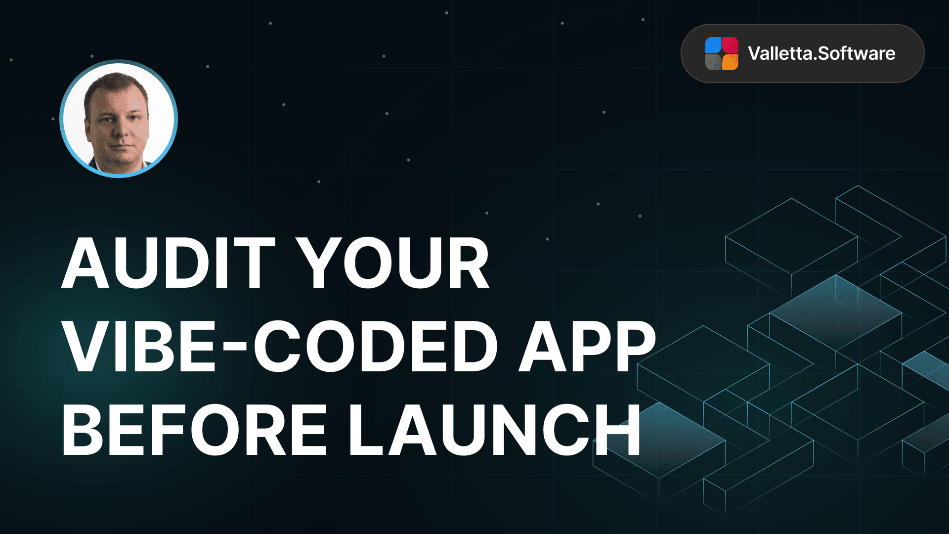 How to Audit a Vibe-Coded App Before It Goes Live
