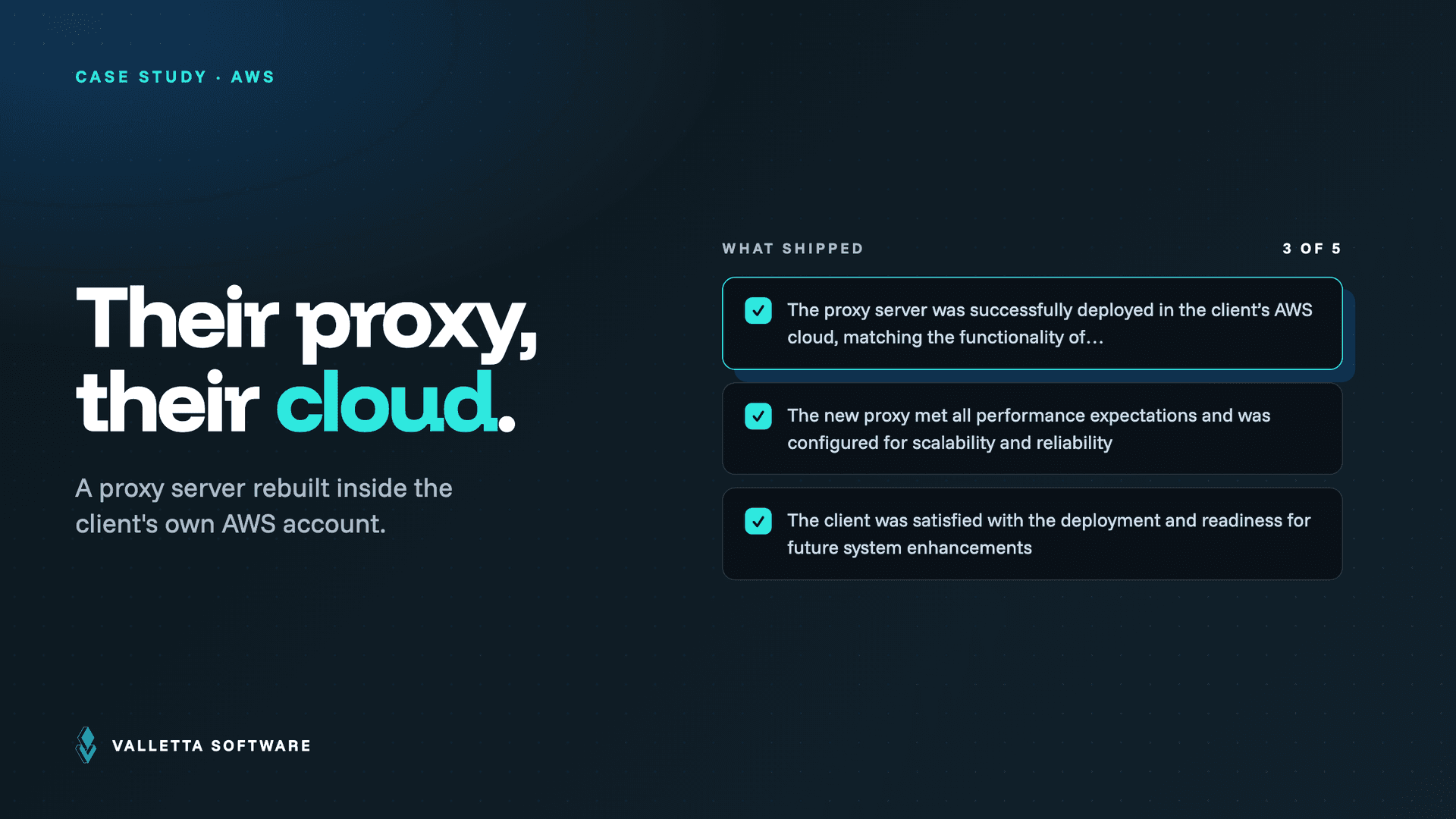 AWS Proxy Deployment for Cybersecurity Educational Platform