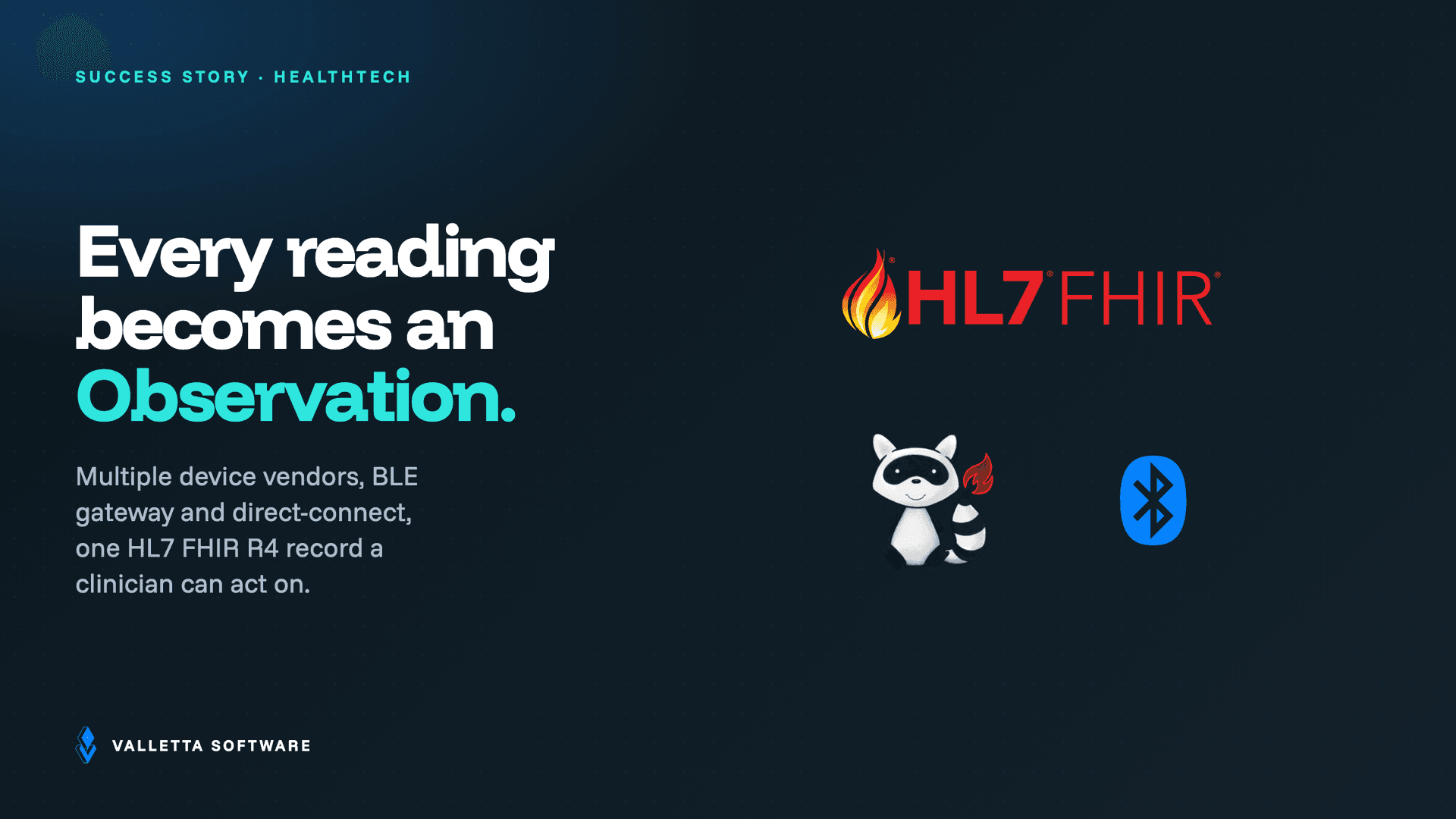Six Ways Device Vendors Differ, One Clinical Model: A Remote Patient Monitoring Platform on FHIR R4