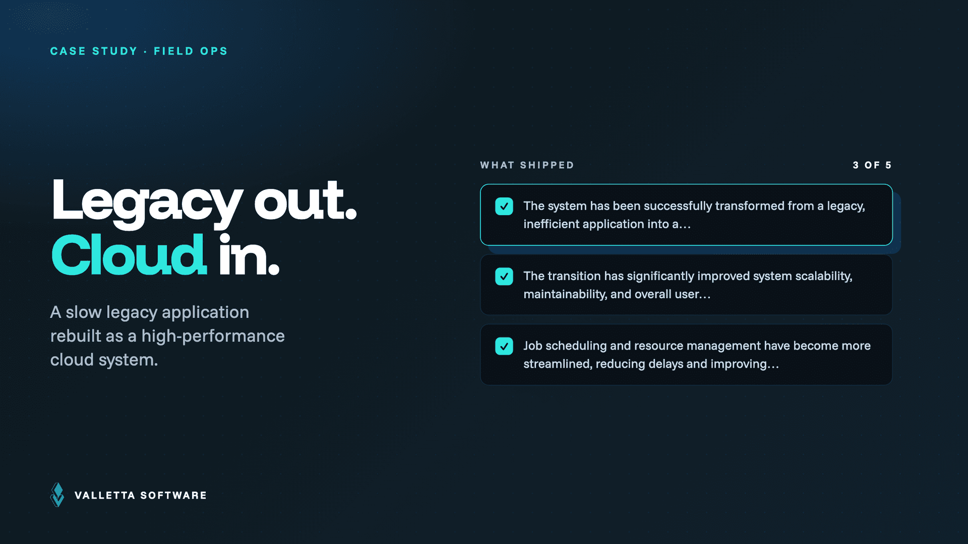 Downstream SkyNet – Cloud-Based Job Management System