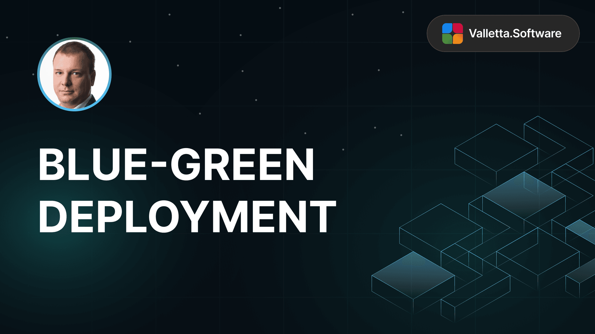 Blue-Green Deployment: Update Your Software Risk-Free