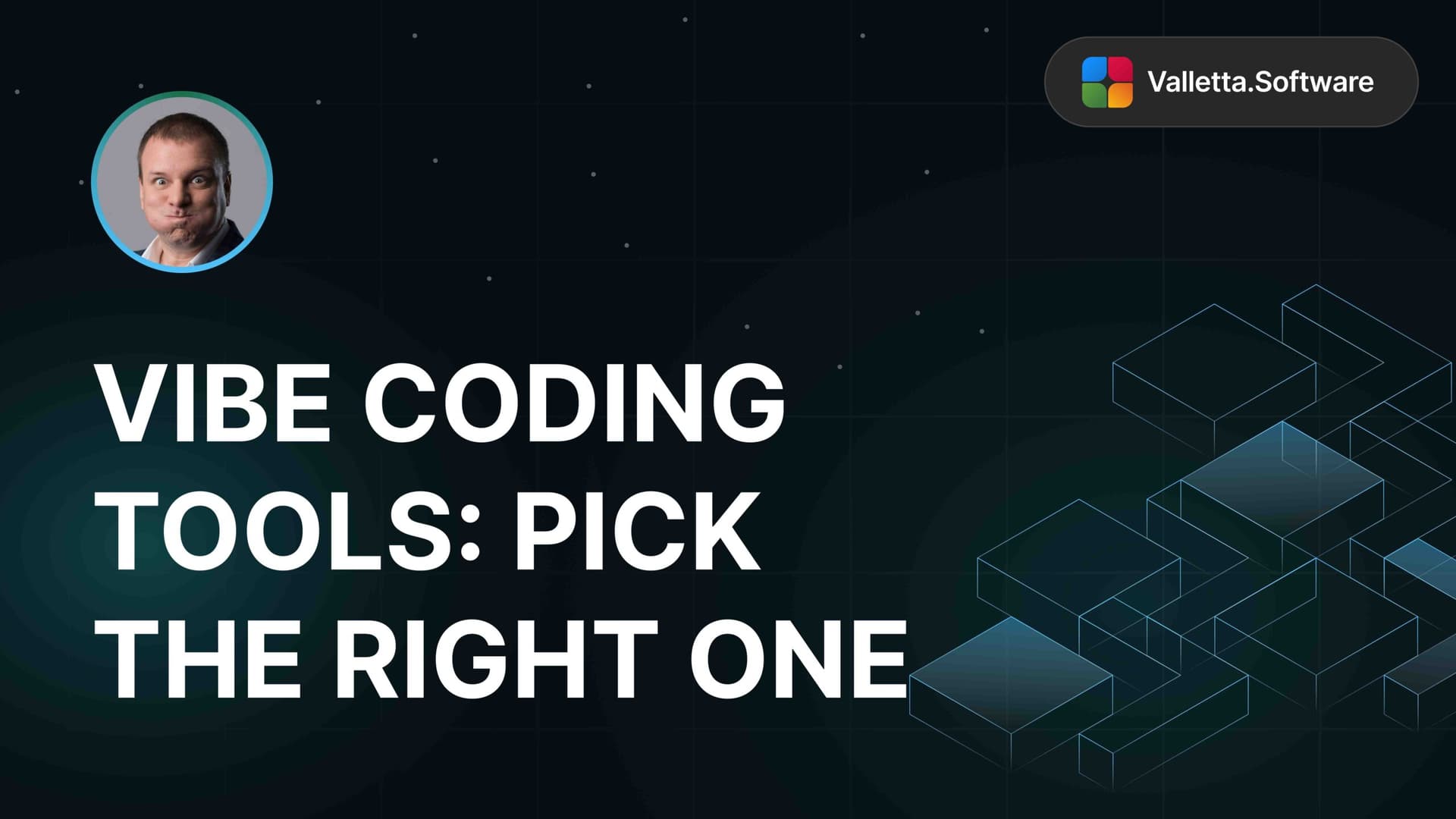 Comparison of vibe coding tools including Cursor, Lovable, Bolt.new, v0 and Replit Agent