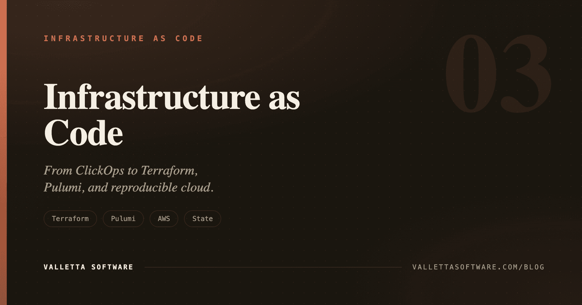 Infrastructure as Code Explained: Terraform to Pulumi