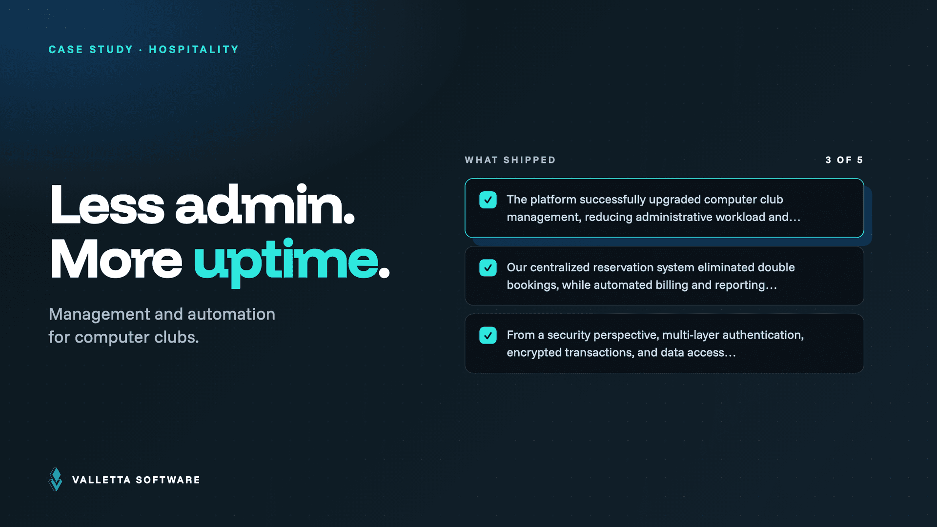 Computer Club Management & Automation Platform