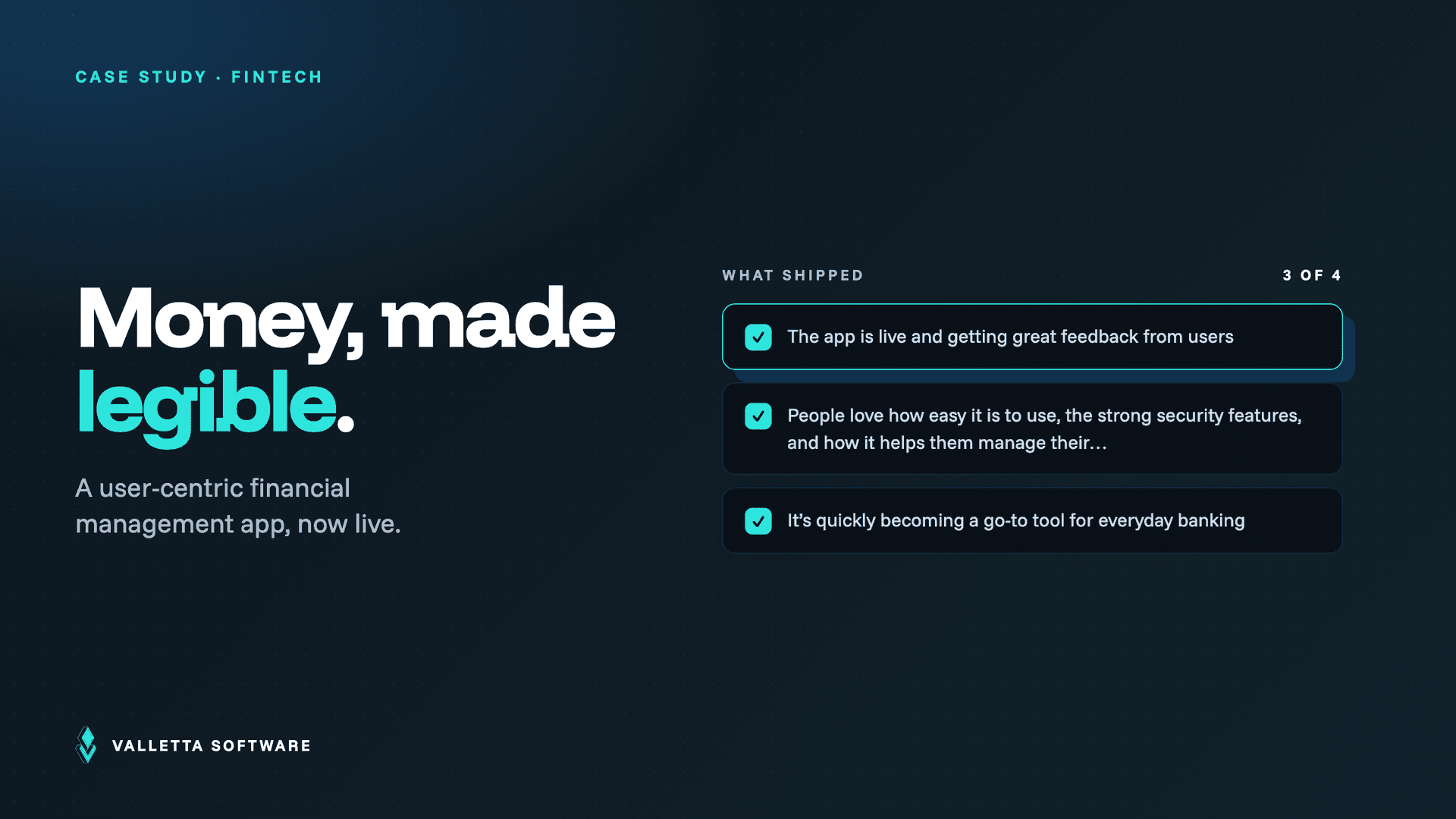 Designing Finovia: A User-Centric Financial Management Solution
