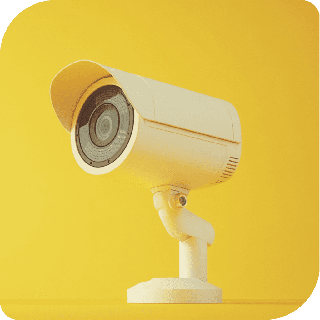 Fully migrated video surveillance platform with hybrid architecture