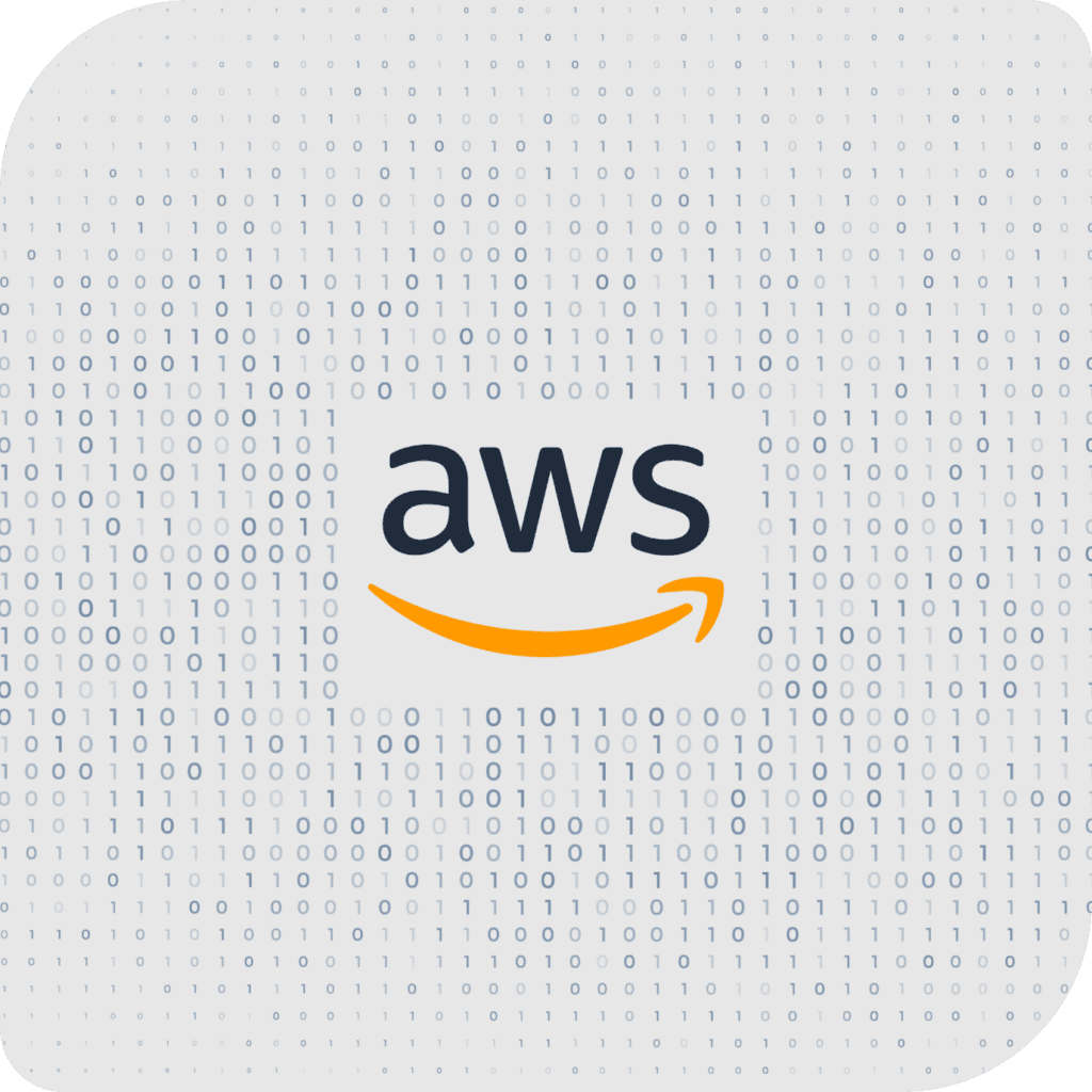 Integration with AWS services for reliable data processing