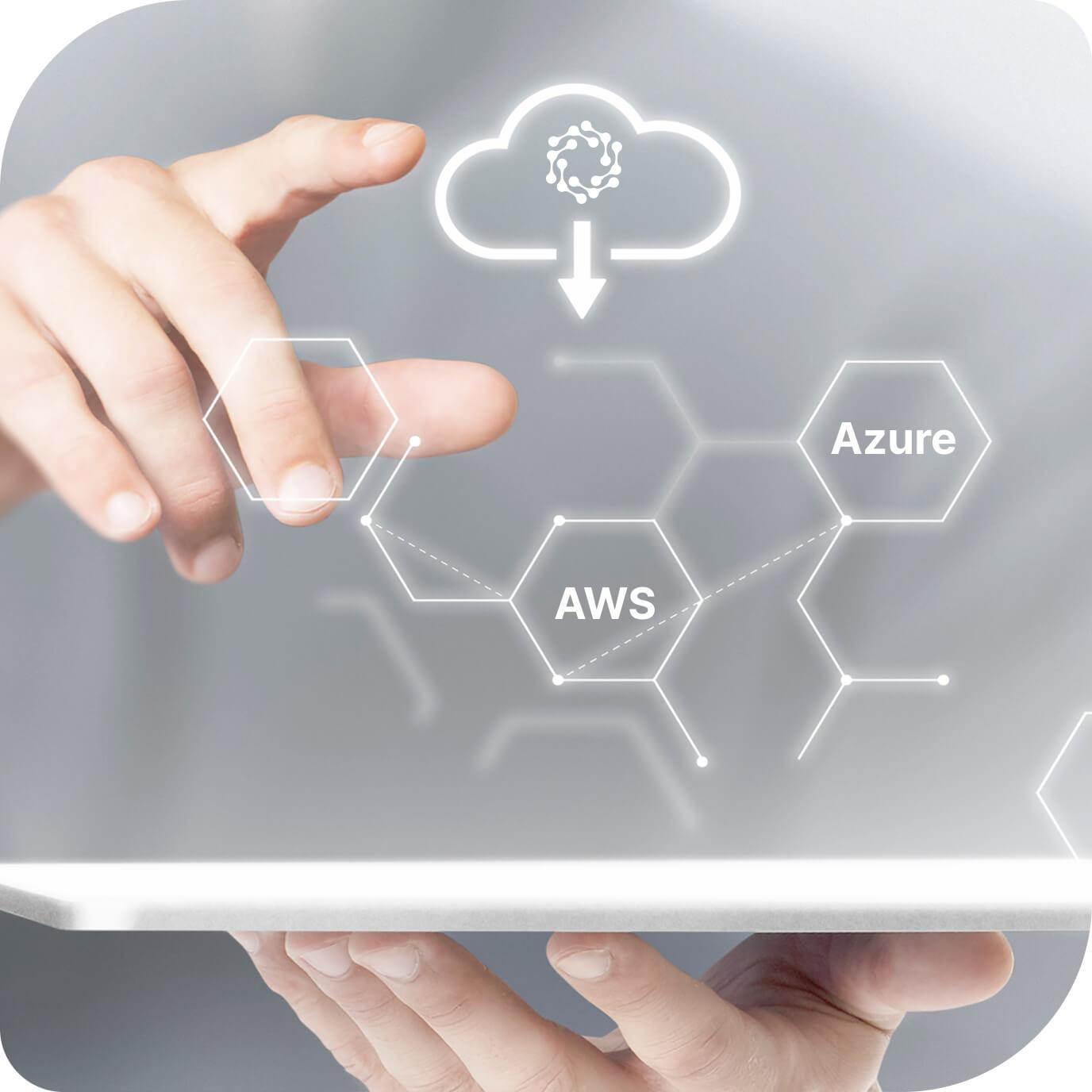 Centralized cloud account management for Azure, AWS, and more