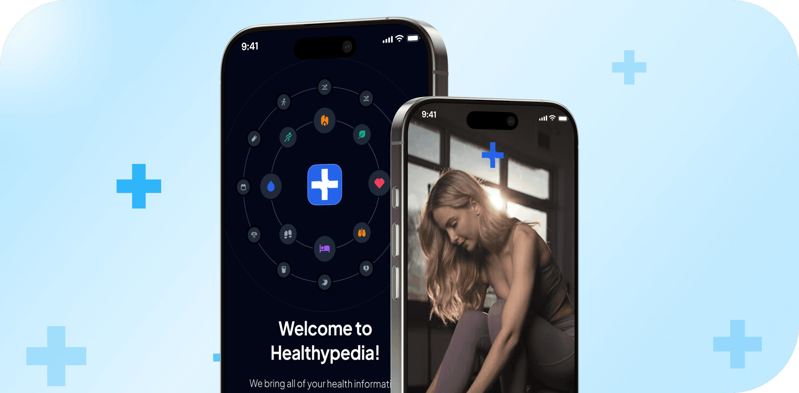 Healthypedia AI – Chatbot for Verified Health & Wellness Information