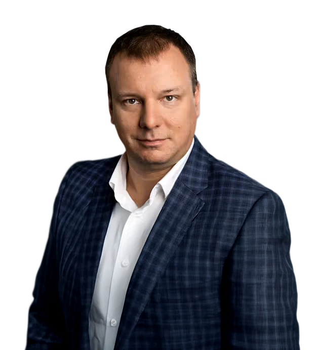Stas Gorshenin
