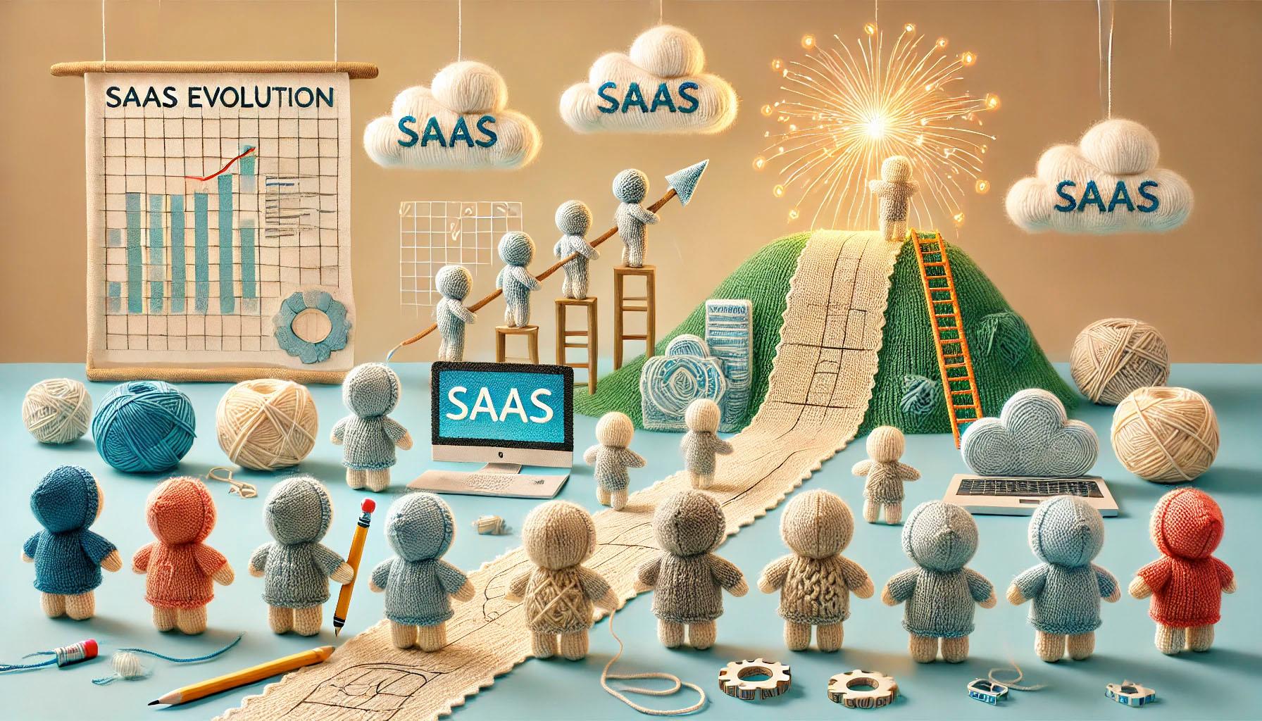 Custom SaaS development as efficient growth strategy