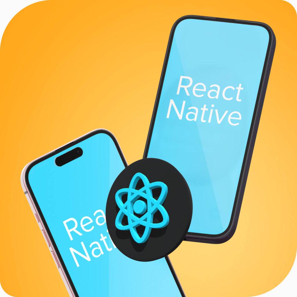 Full React Native mobile development for cross-platform compatibility