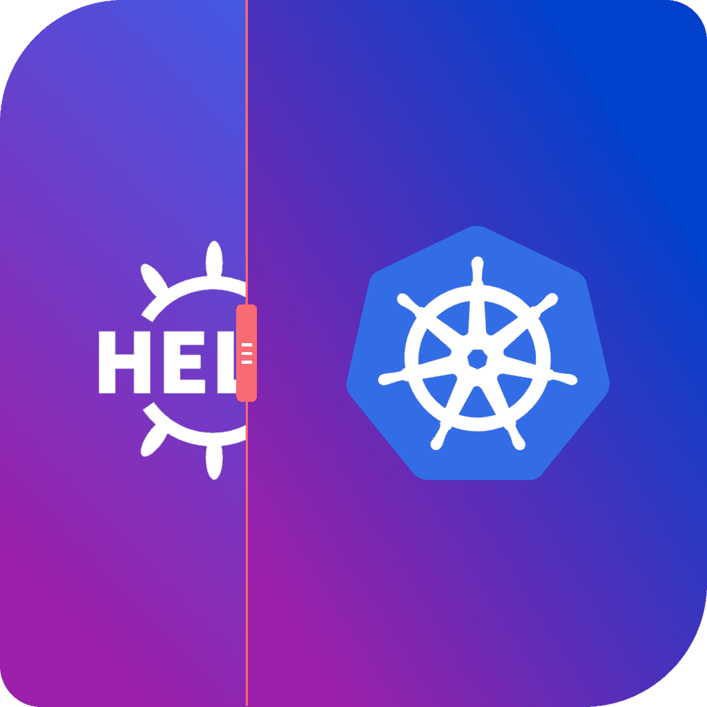 Fully migrated services to Kubernetes with Helm Charts for improved resource allocation and system stability