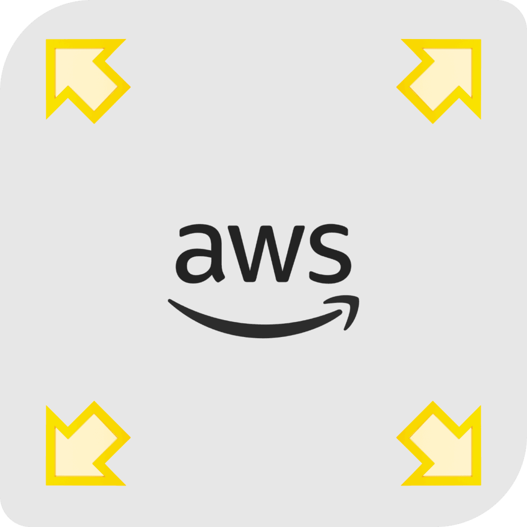 Enhanced scalability and operational stability through AWS