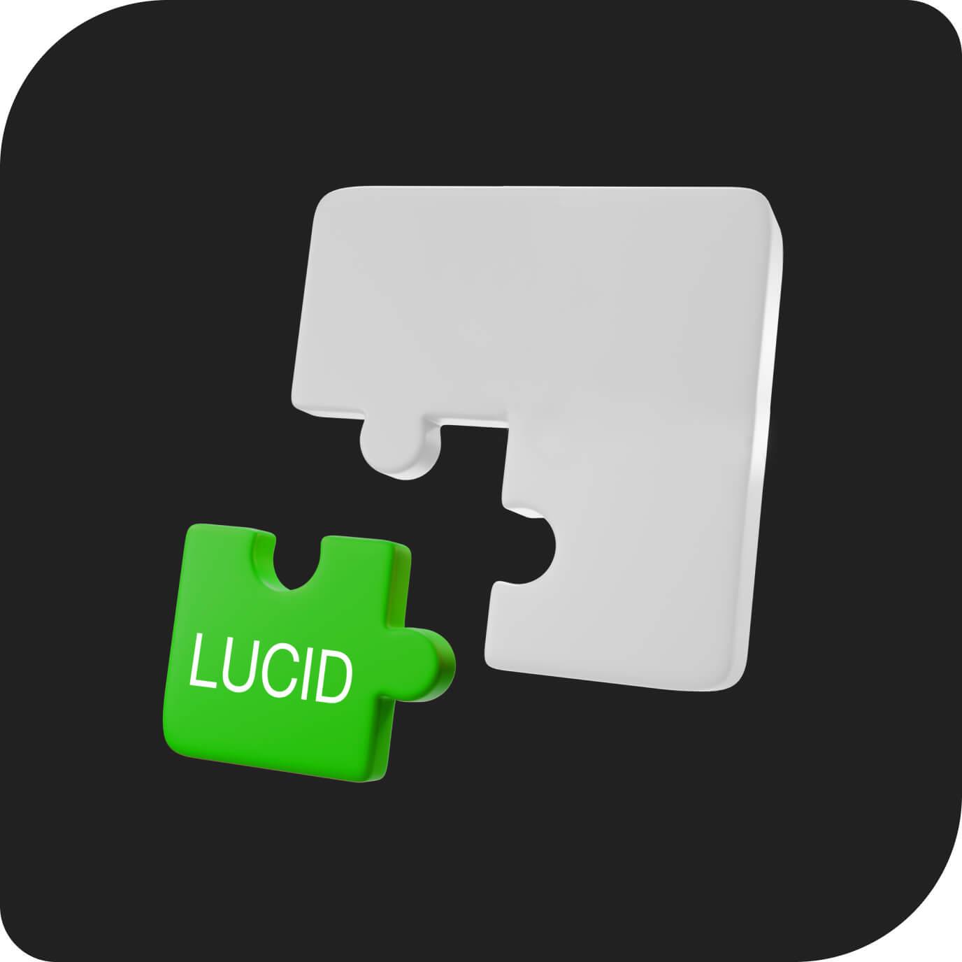 Integration with LUCID’s reinforcement learning engine