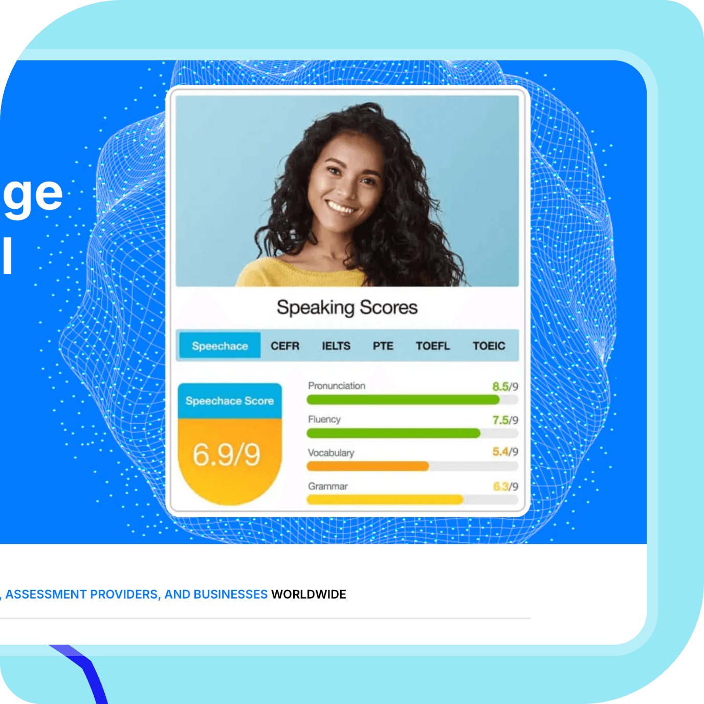 Personalized learning recommendations based on student interaction.