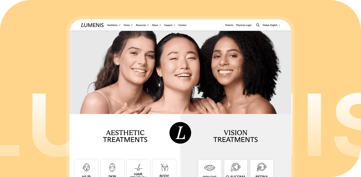 Automated Deployment Solution for Beauty & HealthTech Platform